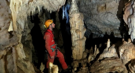 Visita guidata alle grotte Bomba e Genovese 2, Canicattini Bagni (SR)